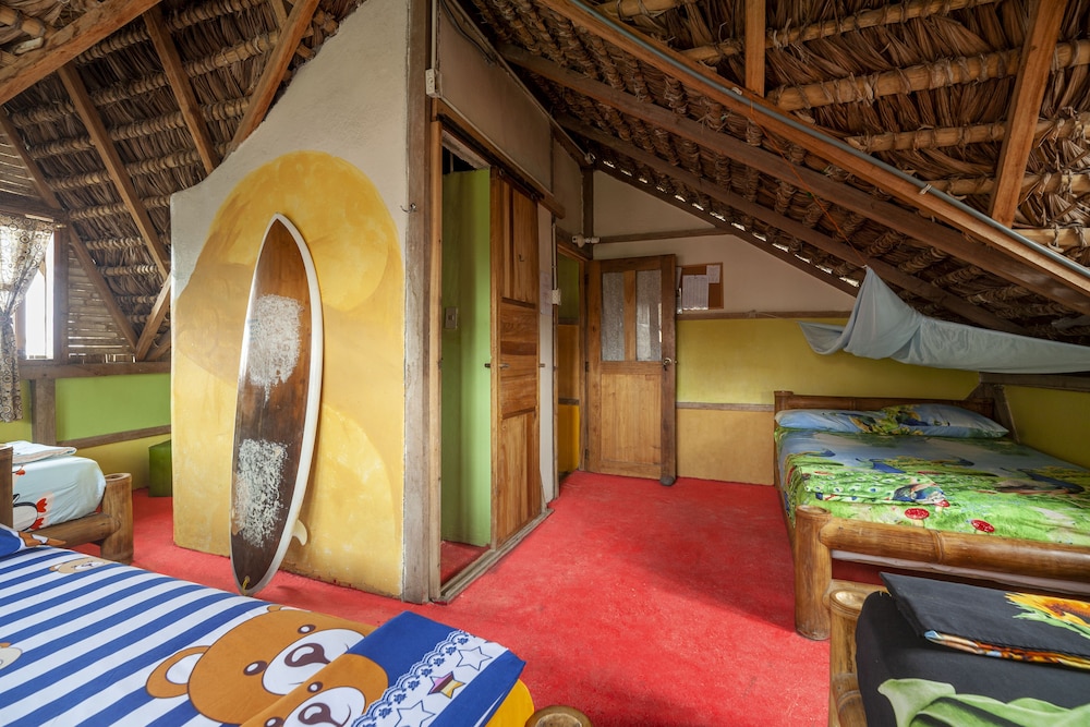 la casa mompiche