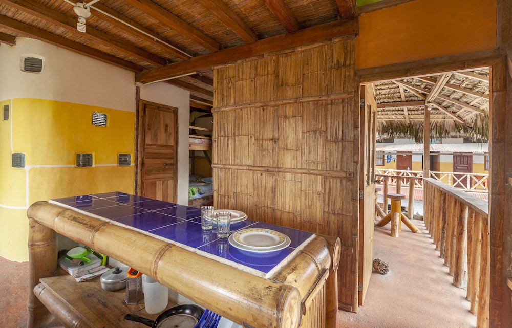 la casa mompiche