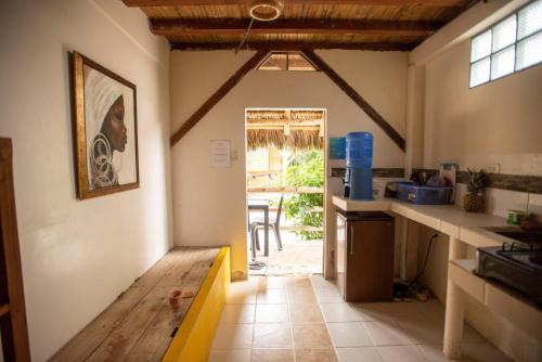la casa mompiche