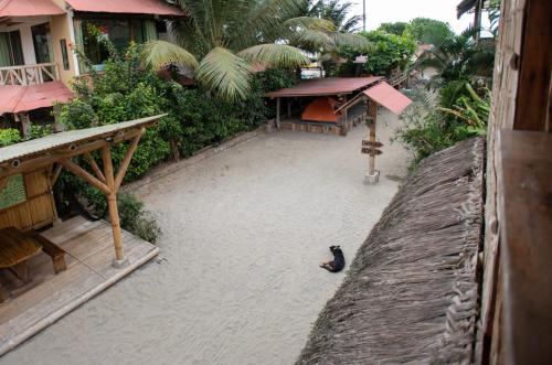 la casa mompiche