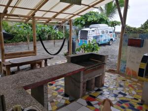 la casa mompiche