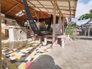 la casa mompiche