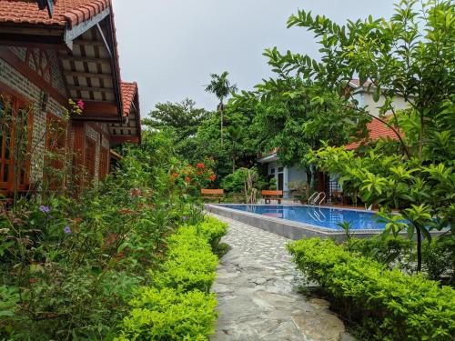 tam coc melody homestay