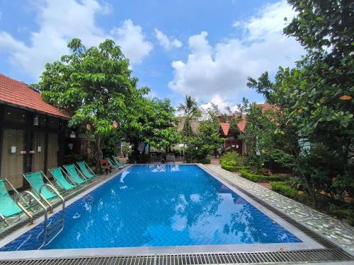 tam coc melody homestay