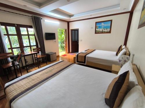 tam coc melody homestay