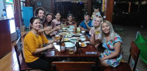 tam coc melody homestay
