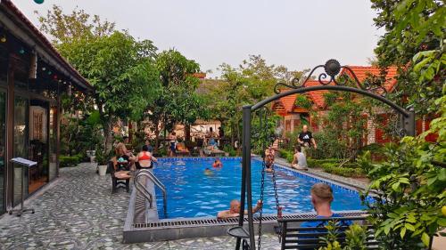 tam coc melody homestay