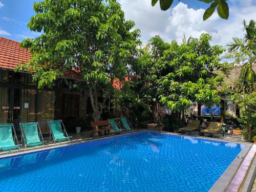 tam coc melody homestay