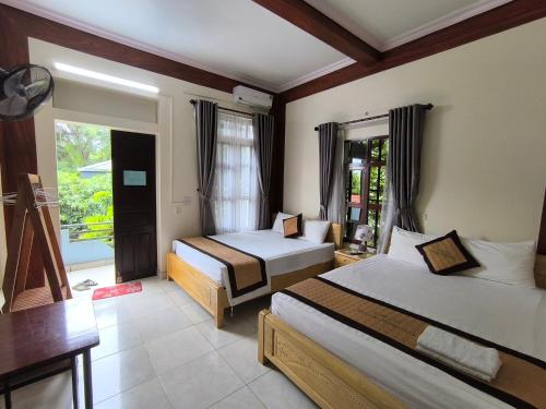 tam coc melody homestay