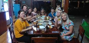 tam coc melody homestay