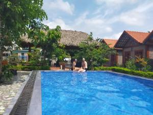 tam coc melody homestay