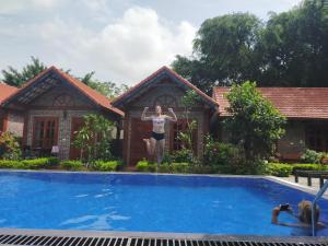 tam coc melody homestay