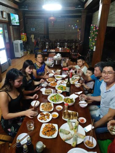 tam coc melody homestay