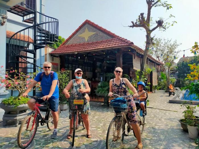 tam coc melody homestay