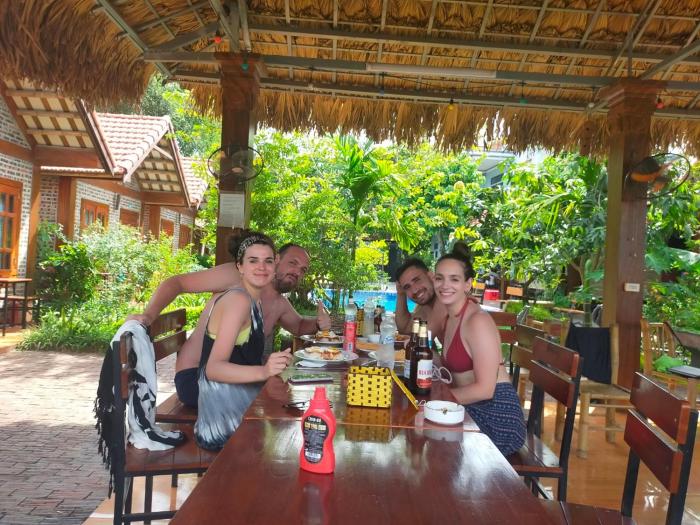 tam coc melody homestay
