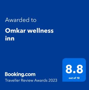 omkar wellness inn