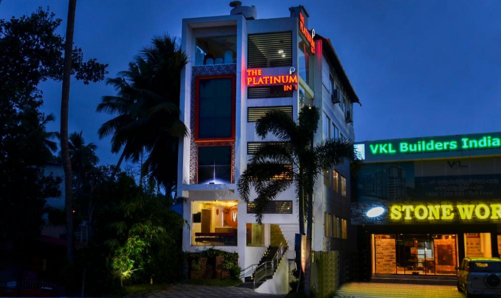 itsy hotels platinum inn