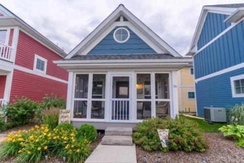 Peaceful River Nights #30,Oglesby>>La Salle,3 star