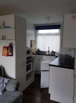 2 bedroom chalet near the beach