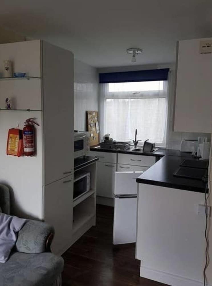 2 bedroom chalet near the beach