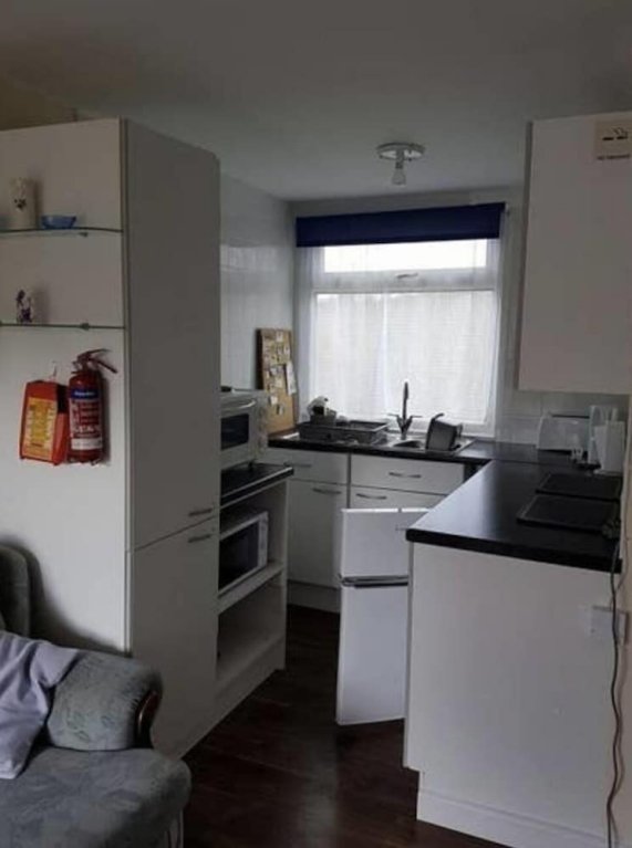 2 bedroom chalet near the beach