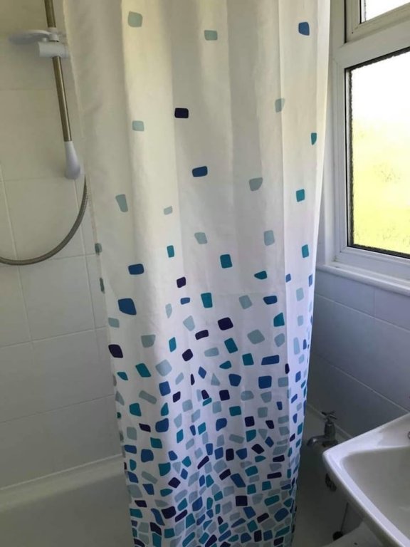 2 bedroom chalet near the beach