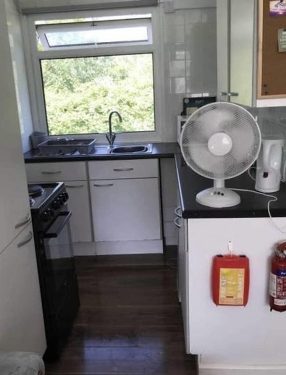 2 bedroom chalet near the beach