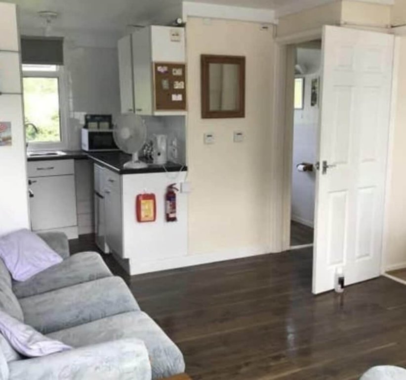 2 bedroom chalet near the beach