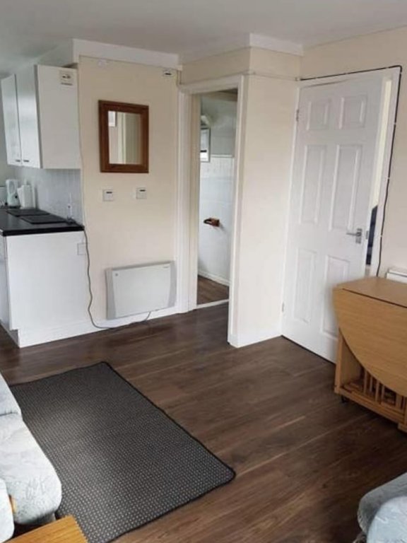 2 bedroom chalet near the beach