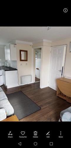 2 bedroom chalet near the beach