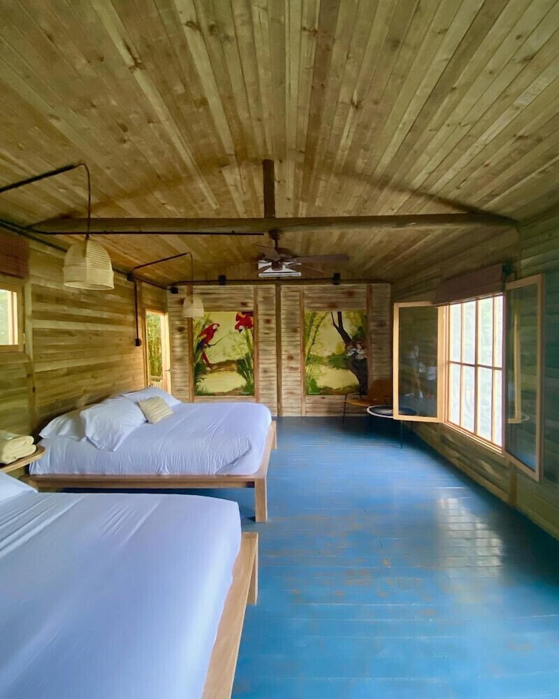 ankua eco hotel