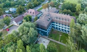 slotel im parforcehaus