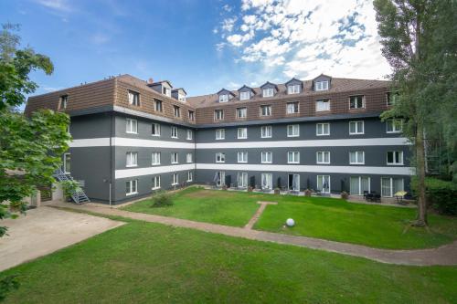 slotel im parforcehaus