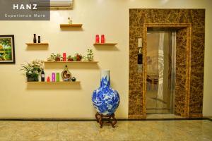 hanz noi bai airport hotel
