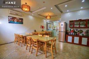hanz noi bai airport hotel