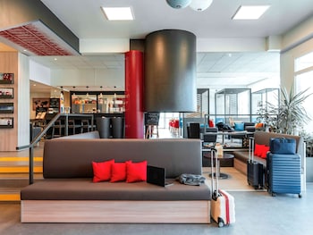 Ibis Styles Beauvais,Cergy>>Beauvais,3 star