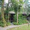 heritage lodge in the daintree