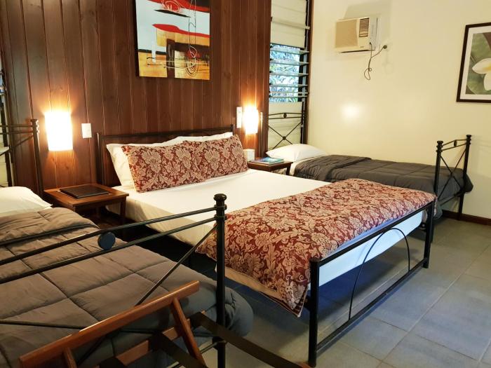 heritage lodge in the daintree