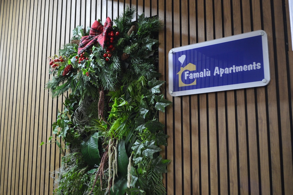 famalu apartments