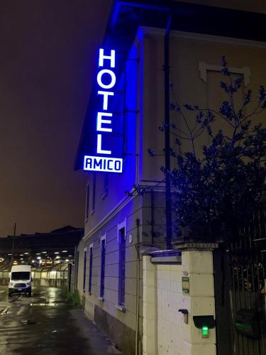 hotel amico