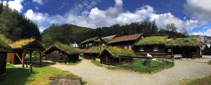 byrkjedalstunet