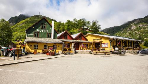 byrkjedalstunet