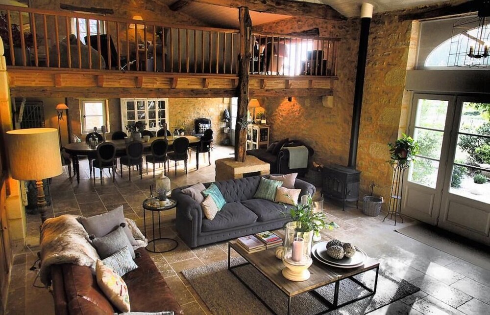 maison des quatre saisons