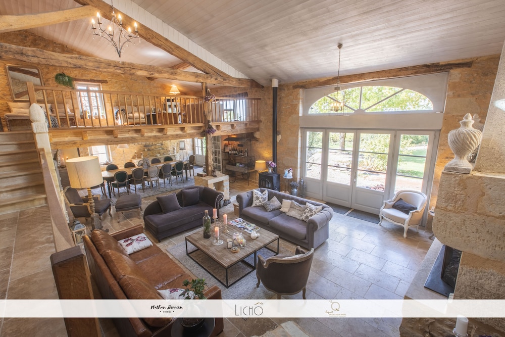 maison des quatre saisons