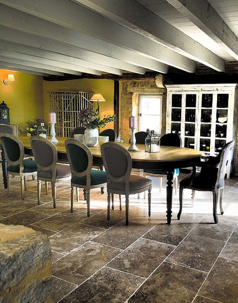 maison des quatre saisons