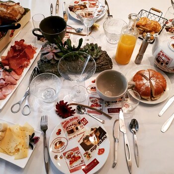 maison des quatre saisons