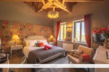 maison des quatre saisons