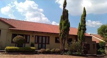 cozy guestrooms in midrand