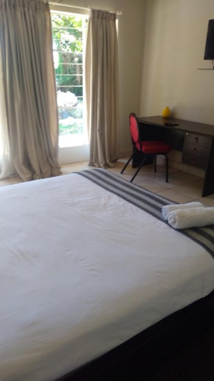 cozy guestrooms in midrand