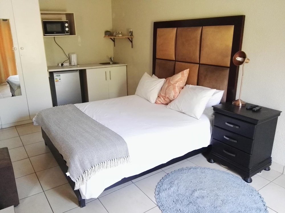 cozy guestrooms in midrand